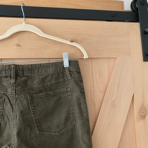 Roxy Corduroy Pants - Picture 4 of 5